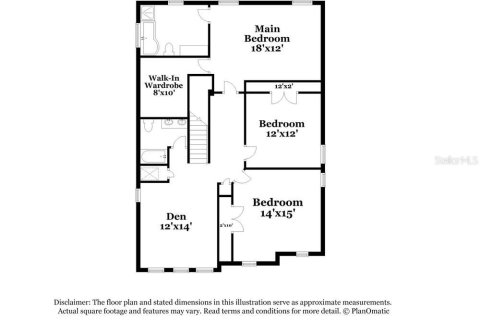 House in Riverview, Florida 3 bedrooms, 200.11 sq.m. № 1852483 - photo 2
