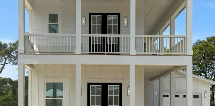 Дом в Санта Роза Бич, Флорида 5 спален, 260.13м2 № 560857