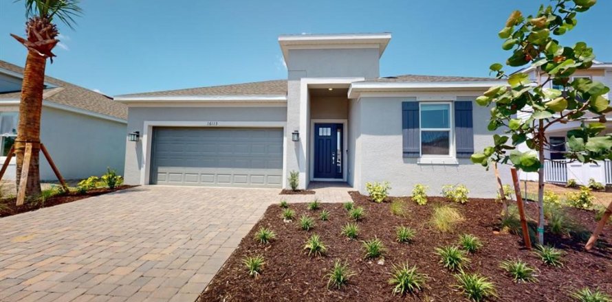 Casa en Port Charlotte, Florida 4 dormitorios, 222.41 m2 № 1844358