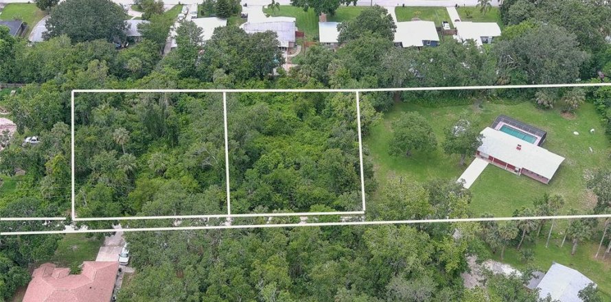 Land in New Smyrna Beach, Florida № 1775120