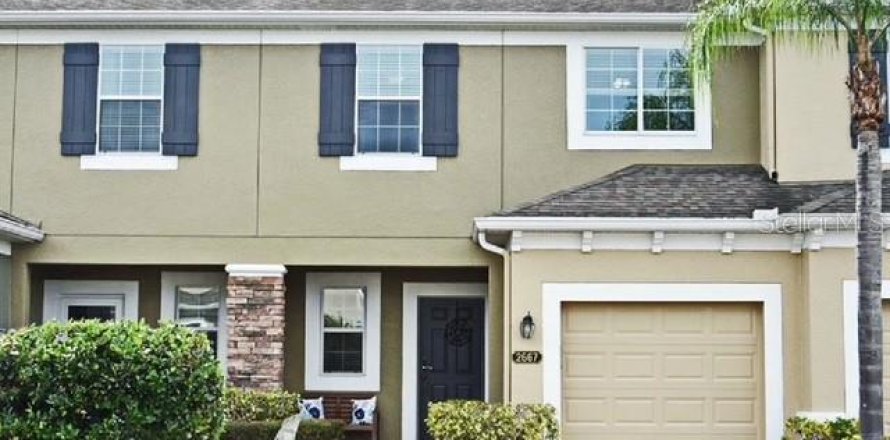 Townhouse in Sanford, Florida 3 bedrooms, 152.55 sq.m. № 1625074