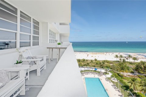 Copropriété à louer à Miami Beach, Floride: 49.7 m2 № 1729531 - photo 11