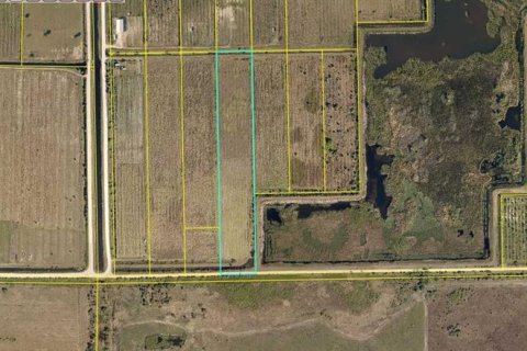 Land in LaBelle, Florida № 1666304 - photo 1