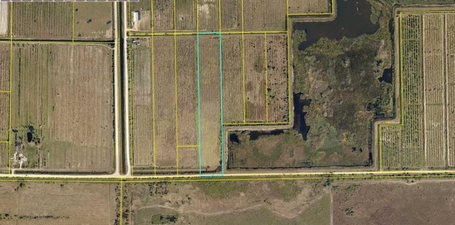 Land in LaBelle, Florida № 1666304