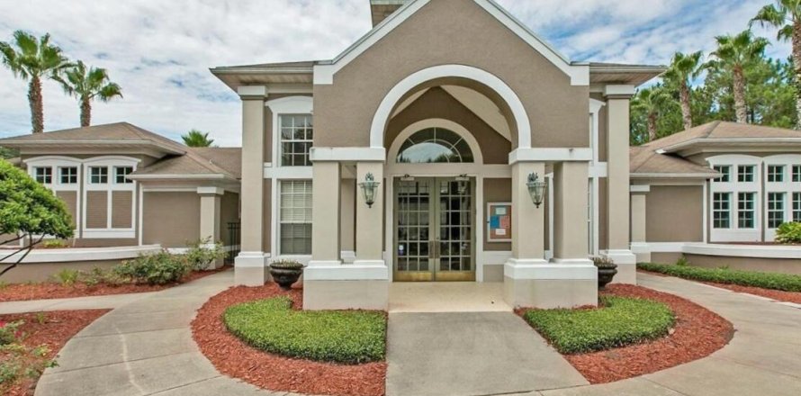 Condo à Jacksonville, Floride, 3 chambres № 848743