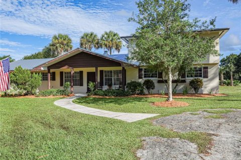 Villa ou maison à Vero Beach, Floride 4 chambres, 233.28 m2 № 2415808