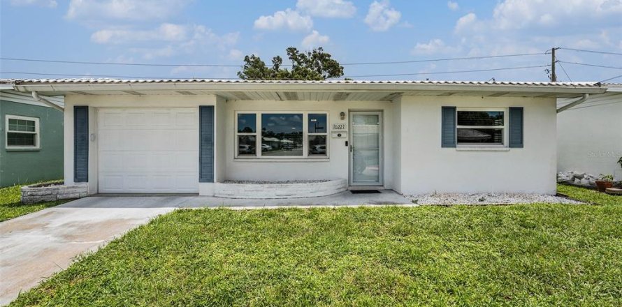 Villa ou maison à Pinellas Park, Floride 2 chambres, 91.97 m2 № 1835170