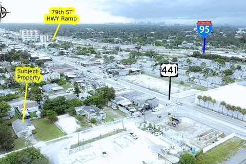 Immobilier commercial à Miami, Floride № 2002310