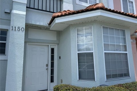 Townhouse in Kissimmee, Florida 3 bedrooms, 136.38 sq.m. № 1807495 - photo 1
