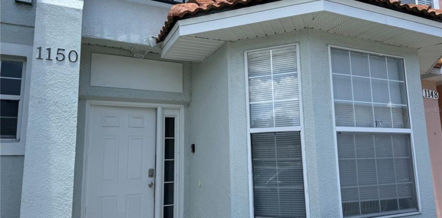Touwnhouse à Kissimmee, Floride 3 chambres, 136.38 m2 № 1807495