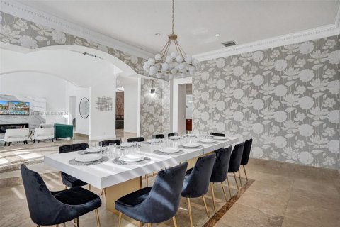 Villa ou maison à louer à Plantation, Floride: 9 chambres, 777.41 m2 № 1819967 - photo 28