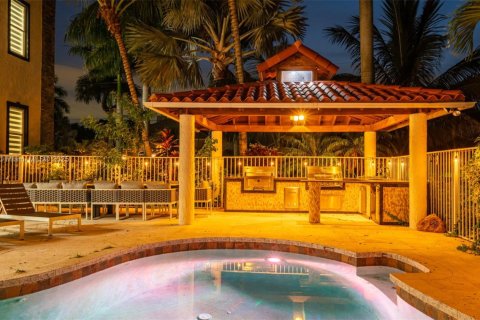 Villa ou maison à louer à Plantation, Floride: 9 chambres, 777.41 m2 № 1819967 - photo 22