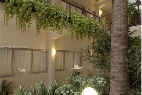 Купить кондоминиум в Майами-Бич, Флорида 1 спальня, 40.6м2, № 2040320 - фото 8