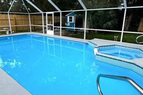 House in Flagler Beach, Florida 2 bedrooms, 96.62 sq.m. № 1912242 - photo 16