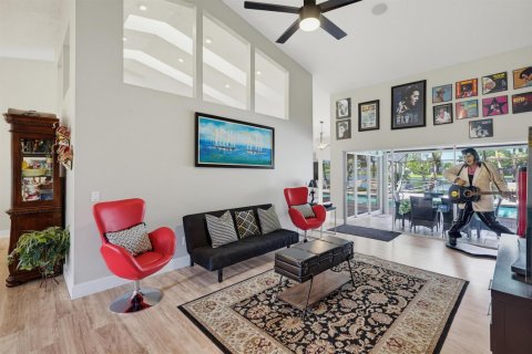 Villa ou maison à louer à Wellington, Floride: 4 chambres, 252.97 m2 № 2248348 - photo 11