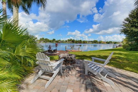 Villa ou maison à louer à Wellington, Floride: 4 chambres, 252.97 m2 № 2248348 - photo 2