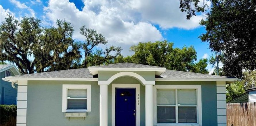 Villa ou maison à Tampa, Floride 3 chambres, 111.48 m2 № 1887115