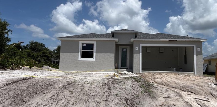 Villa ou maison à Englewood, Floride 3 chambres, 170.2 m2 № 2337385