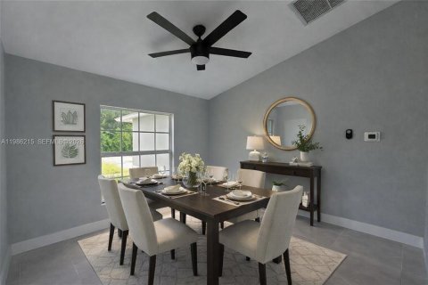 Casa en venta en Lehigh Acres, Florida, 3 dormitorios № 2046587 - foto 23