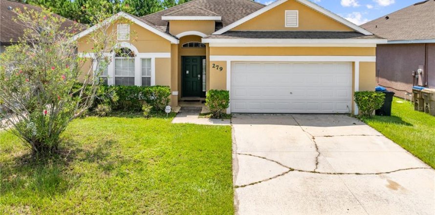 Casa en Kissimmee, Florida 4 dormitorios, 166.95 m2 № 1906376