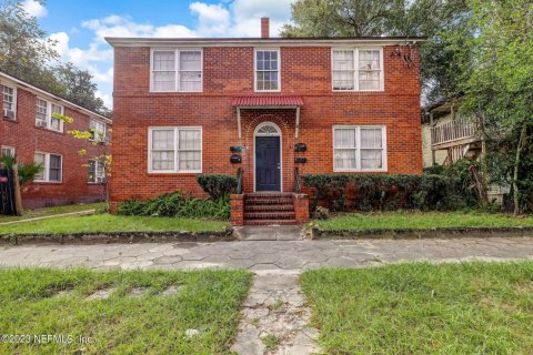 Immobilier commercial à vendre à Jacksonville, Floride: 4 chambres, 267.56 m2 № 889618 - photo 1