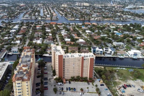 Copropriété à louer à Pompano Beach, Floride: 1 chambre, 60.2 m2 № 991841 - photo 1