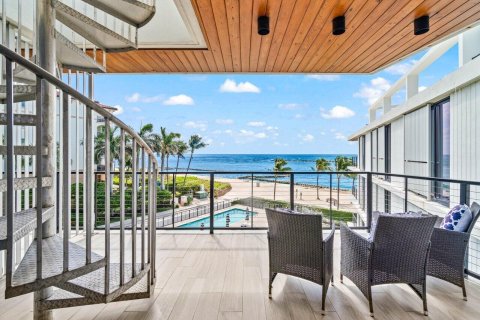 Condo in Palm Beach Shores, Florida, 3 bedrooms  № 2185036 - photo 3