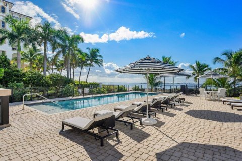 Condo in Palm Beach Shores, Florida, 3 bedrooms  № 2185036 - photo 26