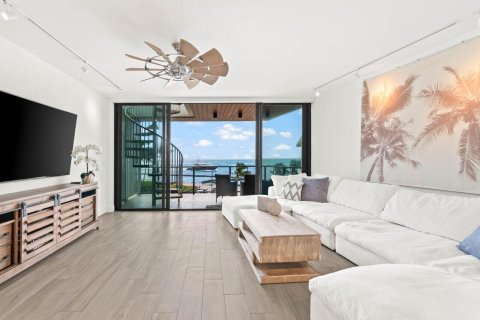 Condo in Palm Beach Shores, Florida, 3 bedrooms  № 2185036 - photo 9