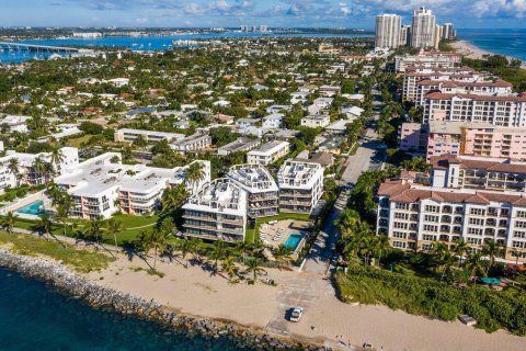 Condo in Palm Beach Shores, Florida, 3 bedrooms  № 2185036 - photo 4