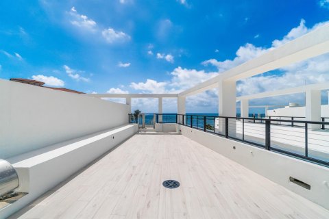 Condo in Palm Beach Shores, Florida, 3 bedrooms  № 2185036 - photo 24
