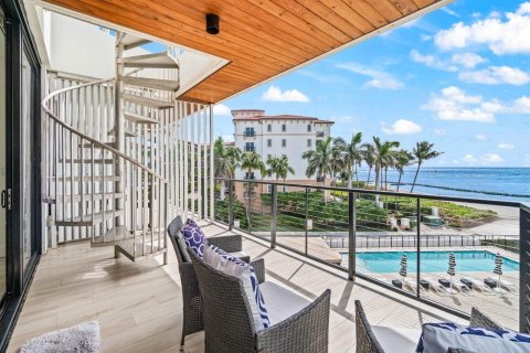 Condo in Palm Beach Shores, Florida, 3 bedrooms  № 2185036 - photo 29