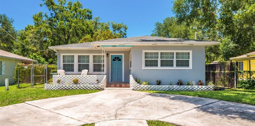 Casa en Tampa, Florida 2 dormitorios, 95.78 m2 № 1681135