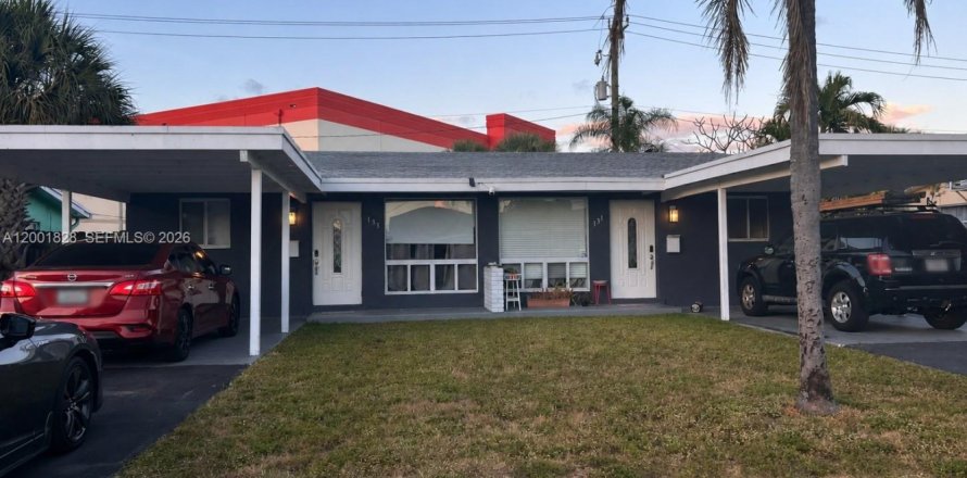 Casa en Oakland Park, Florida 2 dormitorios, 173.82 m2 № 2075442