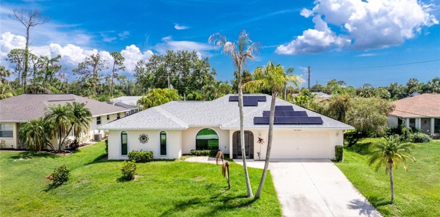 Casa en Port Charlotte, Florida 2 dormitorios, 128.58 m2 № 1795864