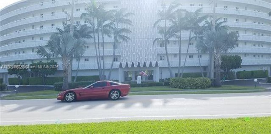 Apartamento en Palm Beach, Florida 1 dormitorio, 49.33 m2 № 1937930