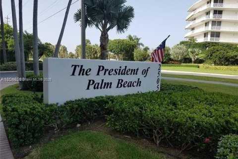 Apartment in Palm Beach, Florida 1 bedroom, 49.33 sq.m. № 1937930 - photo 2