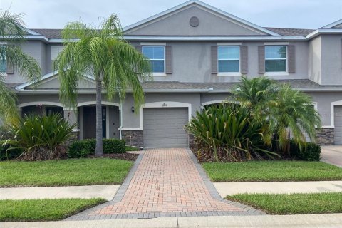 Townhouse in Wesley Chapel, Florida 3 bedrooms, 156.26 sq.m. № 1831791 - photo 24