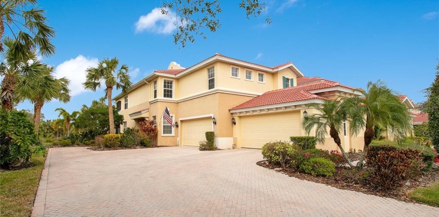 Condominio en Bradenton, Florida, 3 dormitorios  № 1536829