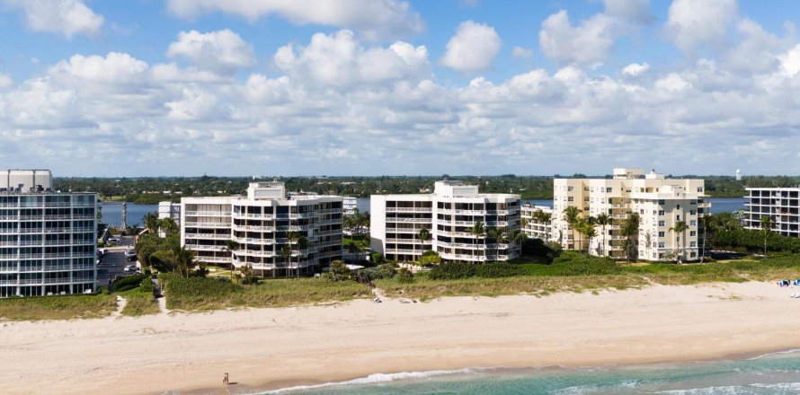 Condo in Palm Beach, Florida, 4 bedrooms  № 841828