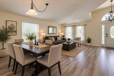 House in Wesley Chapel, Florida 4 bedrooms, 183.95 sq.m. № 2379087 - photo 5