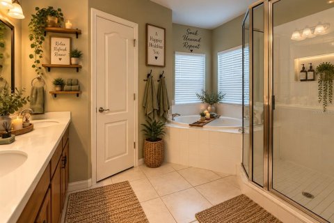 House in Wesley Chapel, Florida 4 bedrooms, 183.95 sq.m. № 2379087 - photo 15