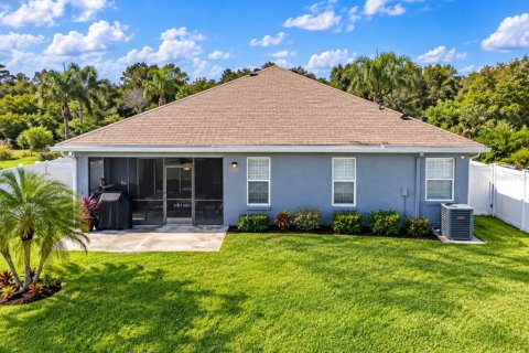 House in Wesley Chapel, Florida 4 bedrooms, 183.95 sq.m. № 2379087 - photo 19