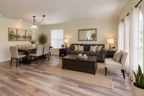 House in Wesley Chapel, Florida 4 bedrooms, 183.95 sq.m. № 2379087 - photo 4