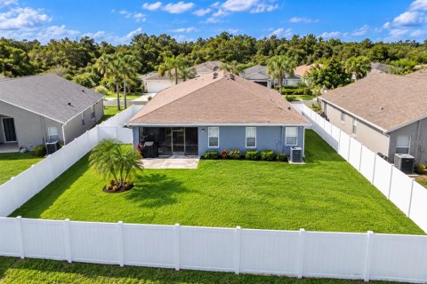 House in Wesley Chapel, Florida 4 bedrooms, 183.95 sq.m. № 2379087 - photo 20
