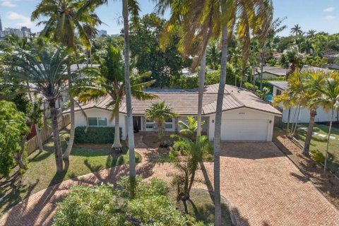Villa ou maison à vendre à Pompano Beach, Floride: 3 chambres, 168.52 m2 № 2177571 - photo 2
