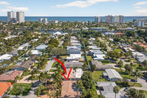 Villa ou maison à vendre à Pompano Beach, Floride: 3 chambres, 168.52 m2 № 2177571 - photo 8