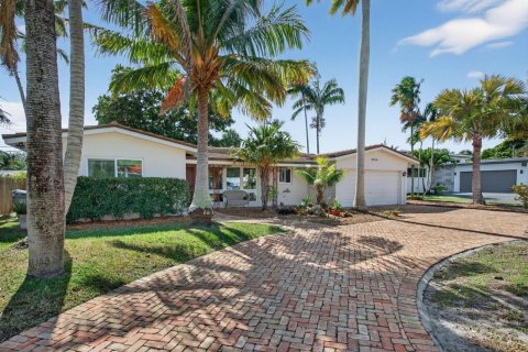Villa ou maison à vendre à Pompano Beach, Floride: 3 chambres, 168.52 m2 № 2177571 - photo 3