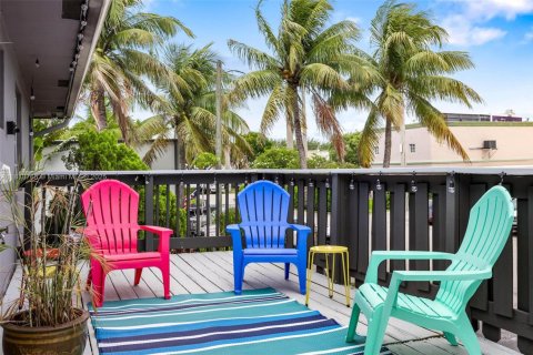 Appartement à louer à Fort Lauderdale, Floride: 2 chambres, 111.48 m2 № 1762456 - photo 30