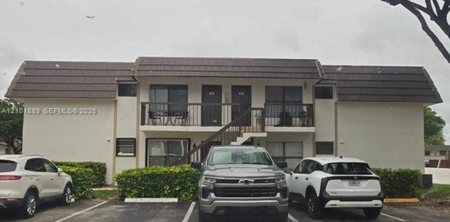 Condo à Miami, Floride, 2 chambres № 2404231